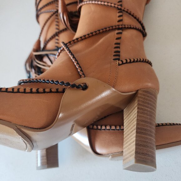 Ulla Johnson Runway Boots "NEW" - Picture 8 of 15